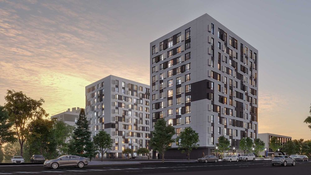 Інвесторам! Дешевше ніж в Забудовника Продам 1-км кв в ЖК LakeTown