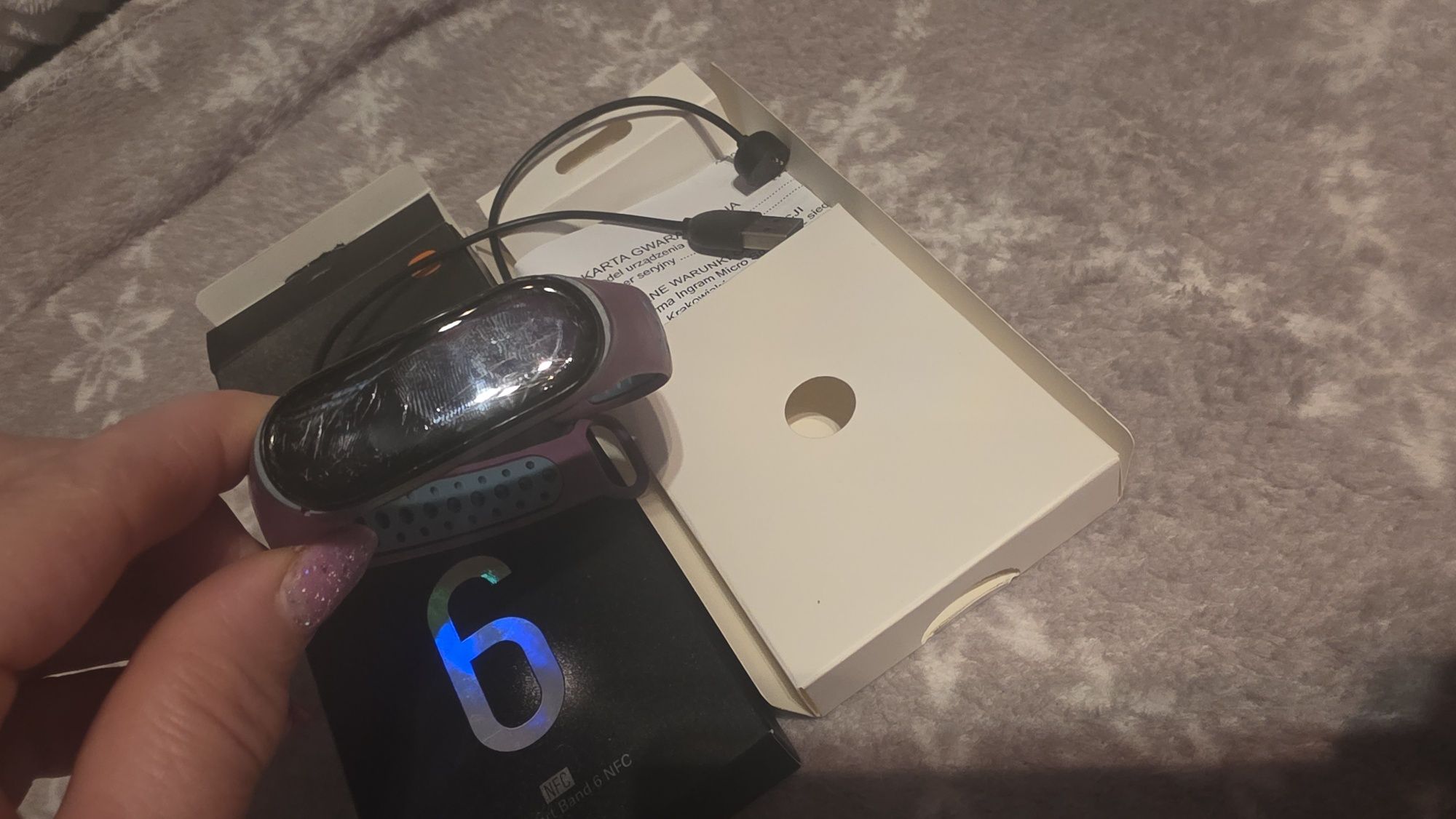 MI Smart Band 6NFC