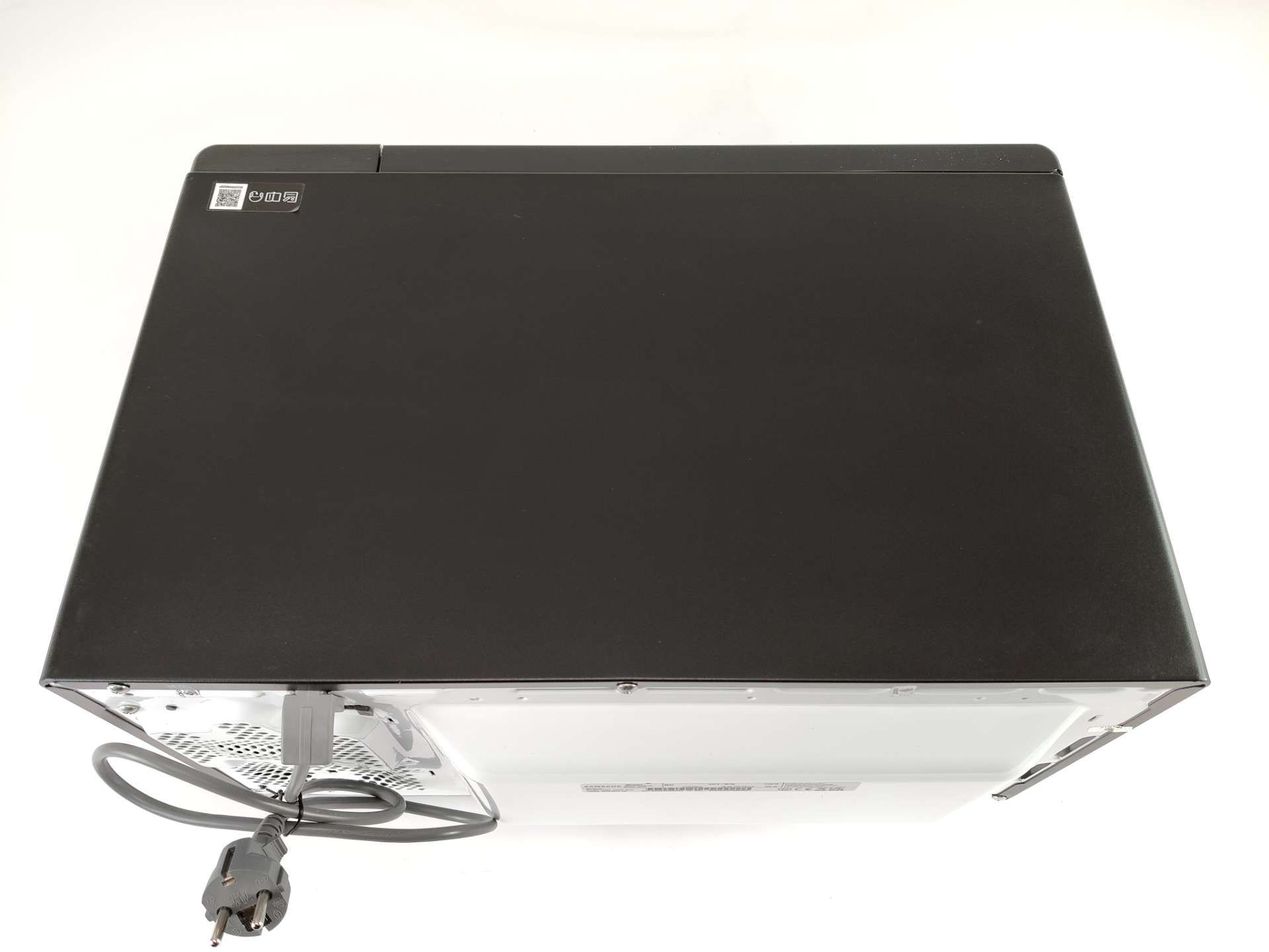 Kuchenka mikrofalowa wolnostojąca Samsung MS23F300EEK,   23 l