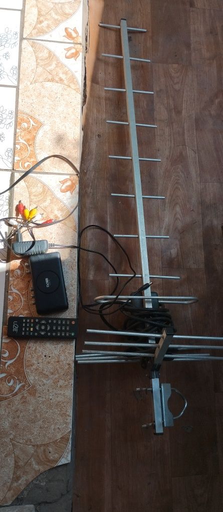 Приставка Т2 + антена