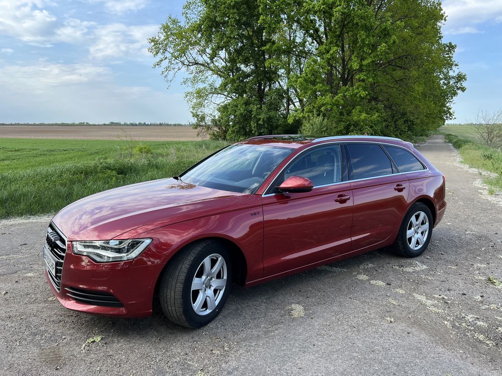 Audi A6 C7 ауді ауди а6 с6 кватро 3 літри 3.0 TDI