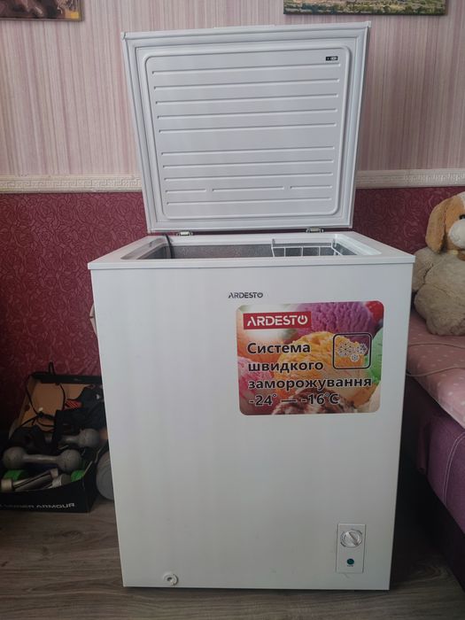 Морозильна камера ARDESTO