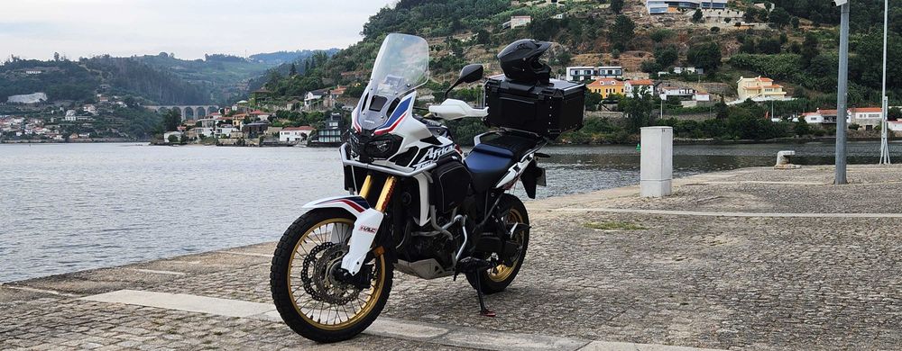 Africa twin crf1000l