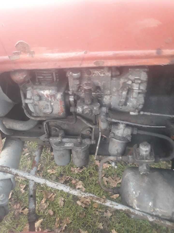 Ciągnik  Ursus C-360  4011 Rok  Produkcji   1969   Zarejestrowany