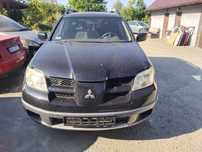 РОЗБОРКА Mitsubishi Outlander 1 2004-2008 шрот розбірка деталі КПП АКП