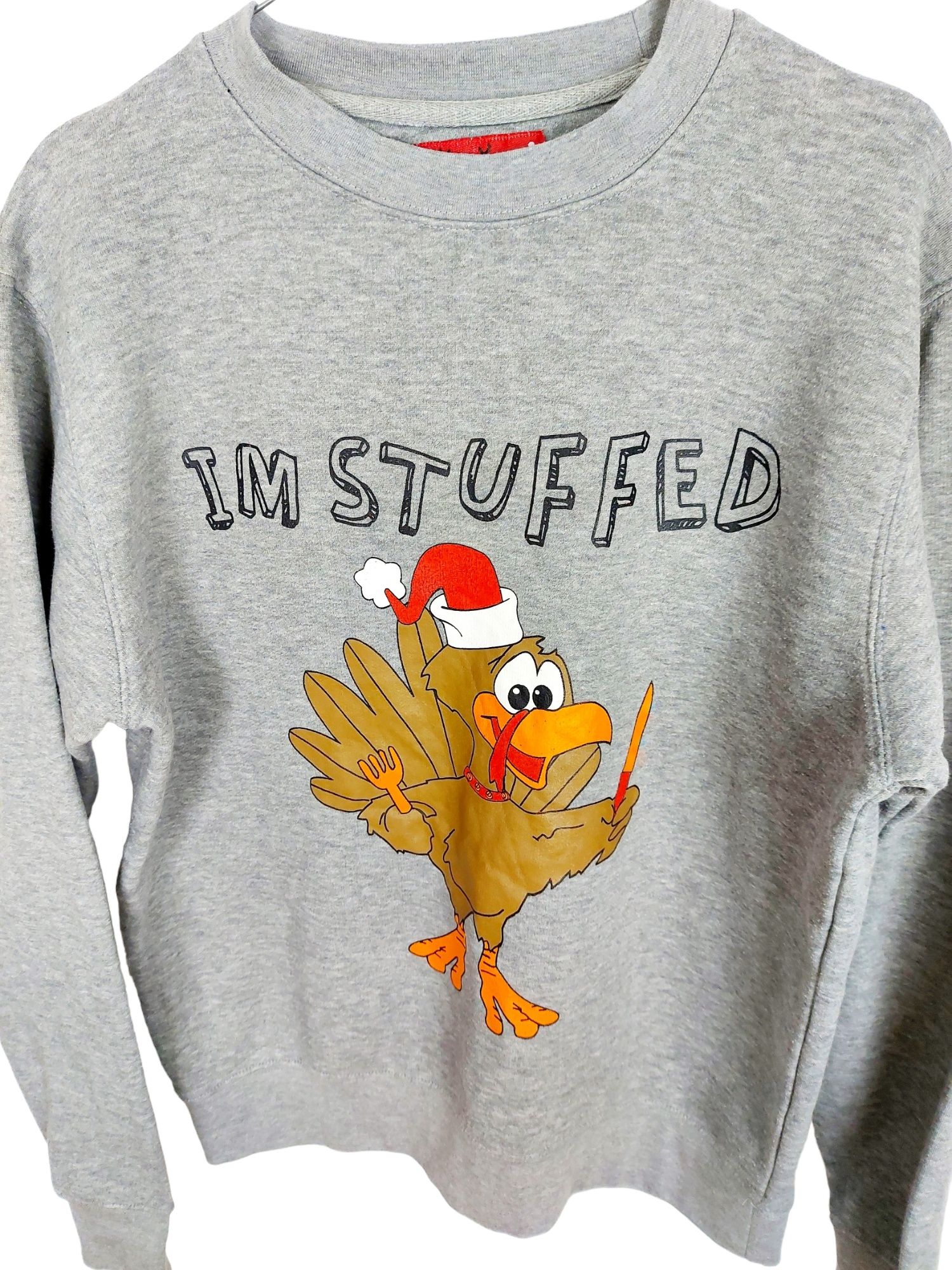 Bluza męska świąteczna r M