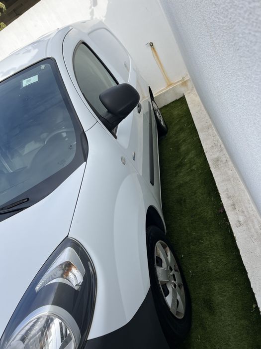 Renault Kangoo 100% eletrico