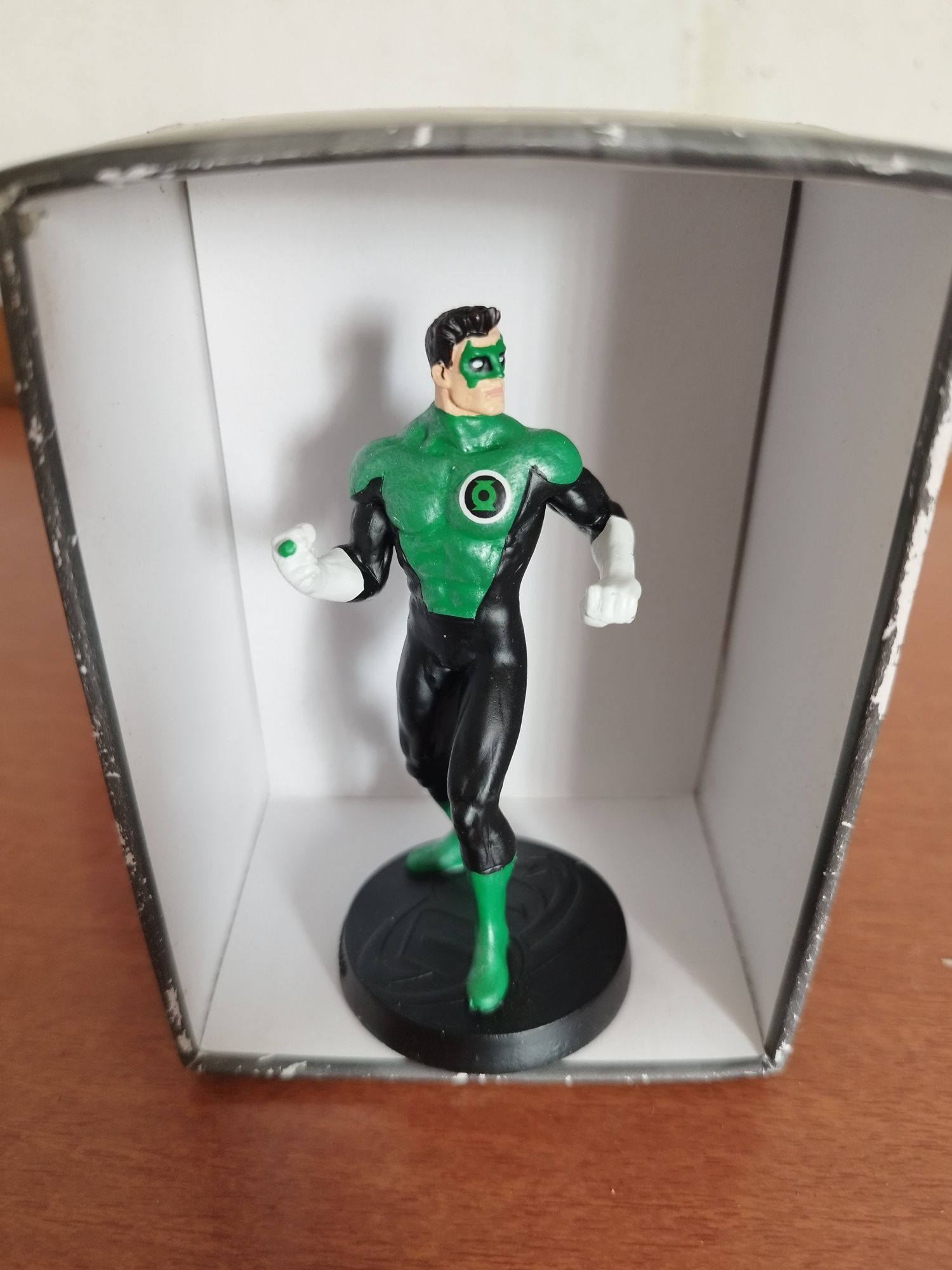 Figurinhas da DC