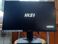 Monitor 23.8" MSI Pro MP241X Full HD