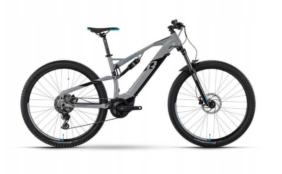 Rower elektryczny R Raymon FullRay 130E 5.0 (M) 500Wh