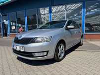 Skoda RAPID Auto po wymianie rozrządu i serwisie olejowym