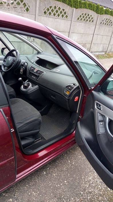Citroen c4 Picasso 1.6Hdi 2008r