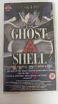 Kaseta VHS Ghost in the Shell