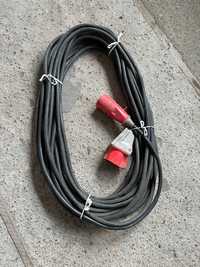 Kabel siłowy 25 mb. w gumie