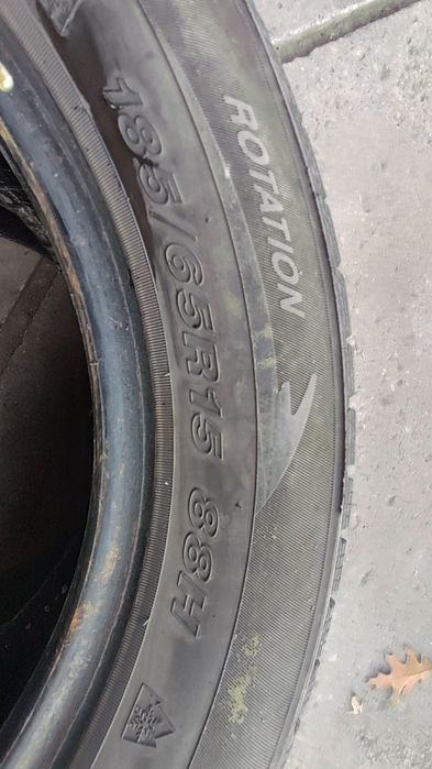 Goodride sw608 zima 185/65R15