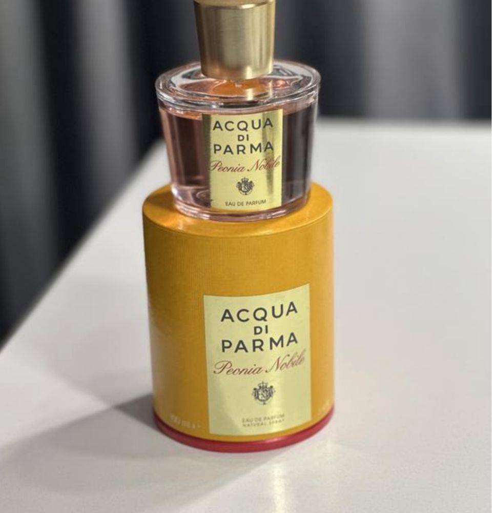 Acqua di parma rosa nobile парфюм