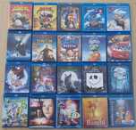 Conjunto de Blurays - Parte 2
