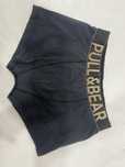 Boxers Pull & Bear edição limitada dourada