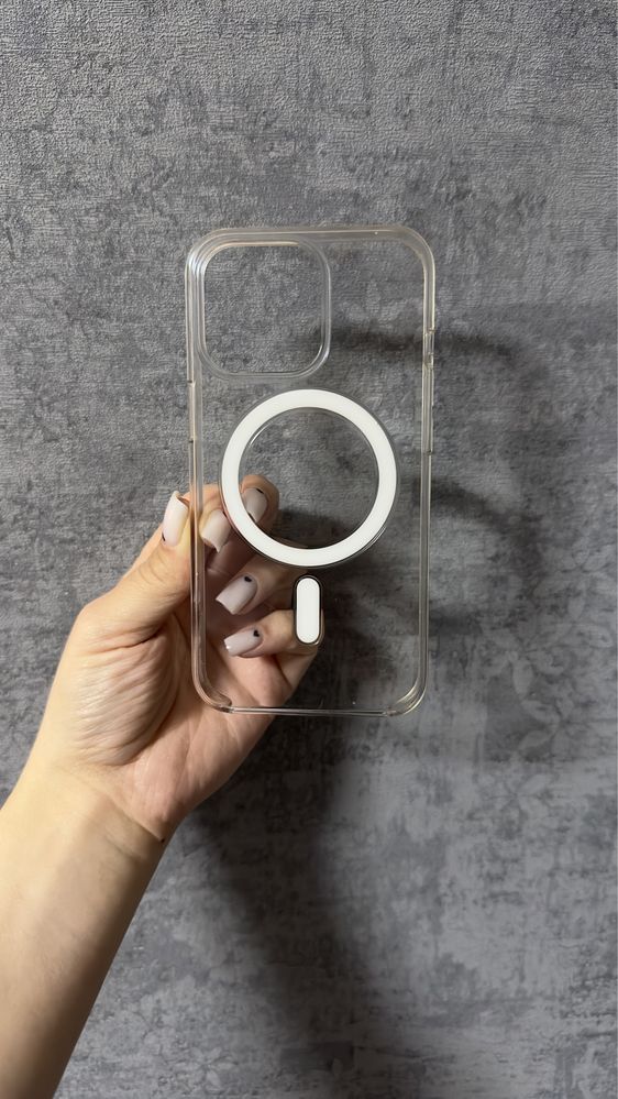 Оригінальний Clear Case на iphone 13 Pro