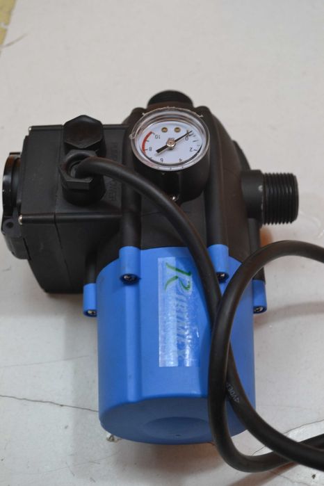 Ribimex Ribiland 10303 Elektroniczny regulator Sterownik Pompy Automat