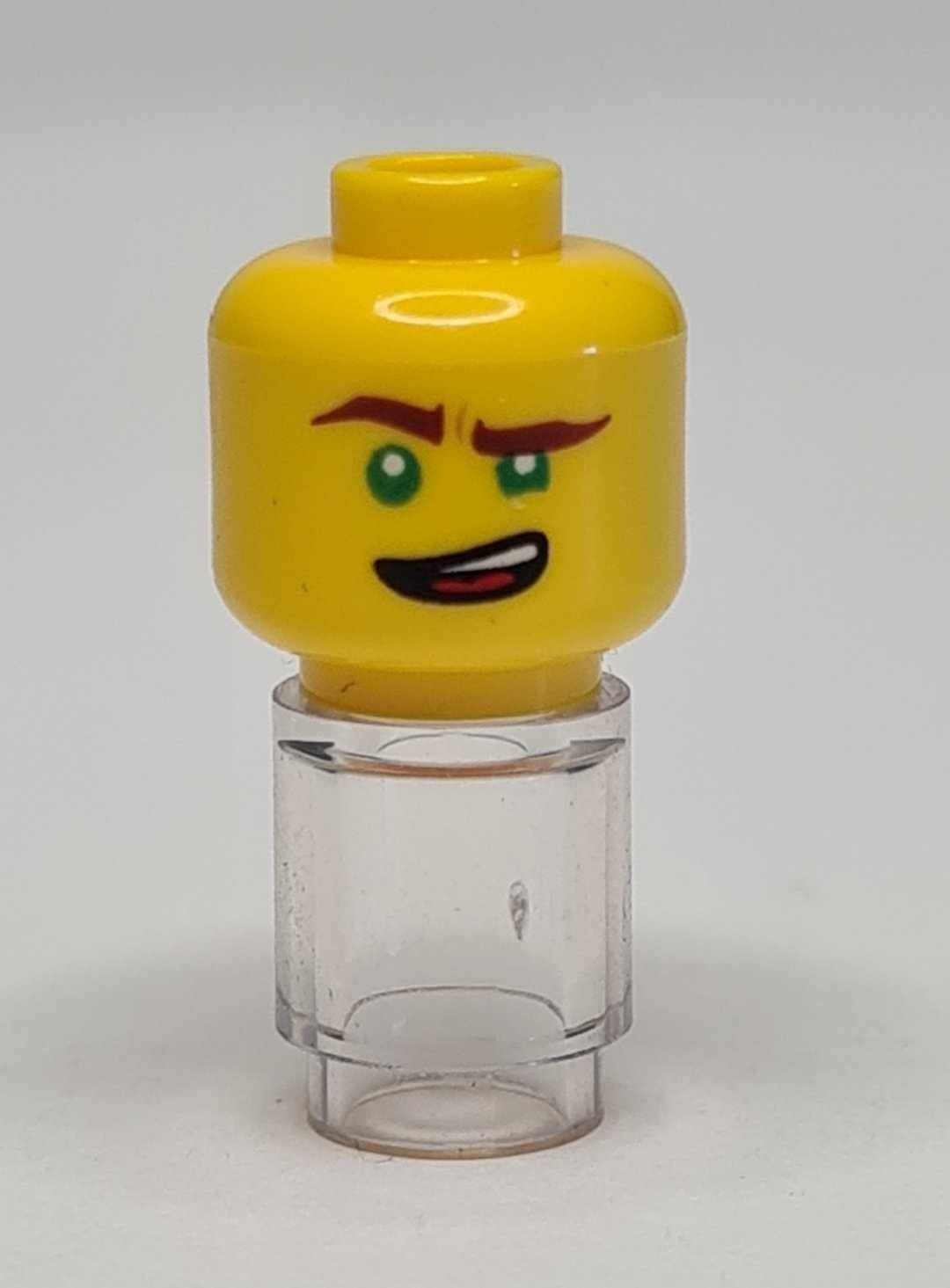 Master Lloyd / Mistrz Lloyd - Minifigurka Lego Ninjago