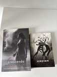 Crescendo i Szeptem Becca Fitzpatrick