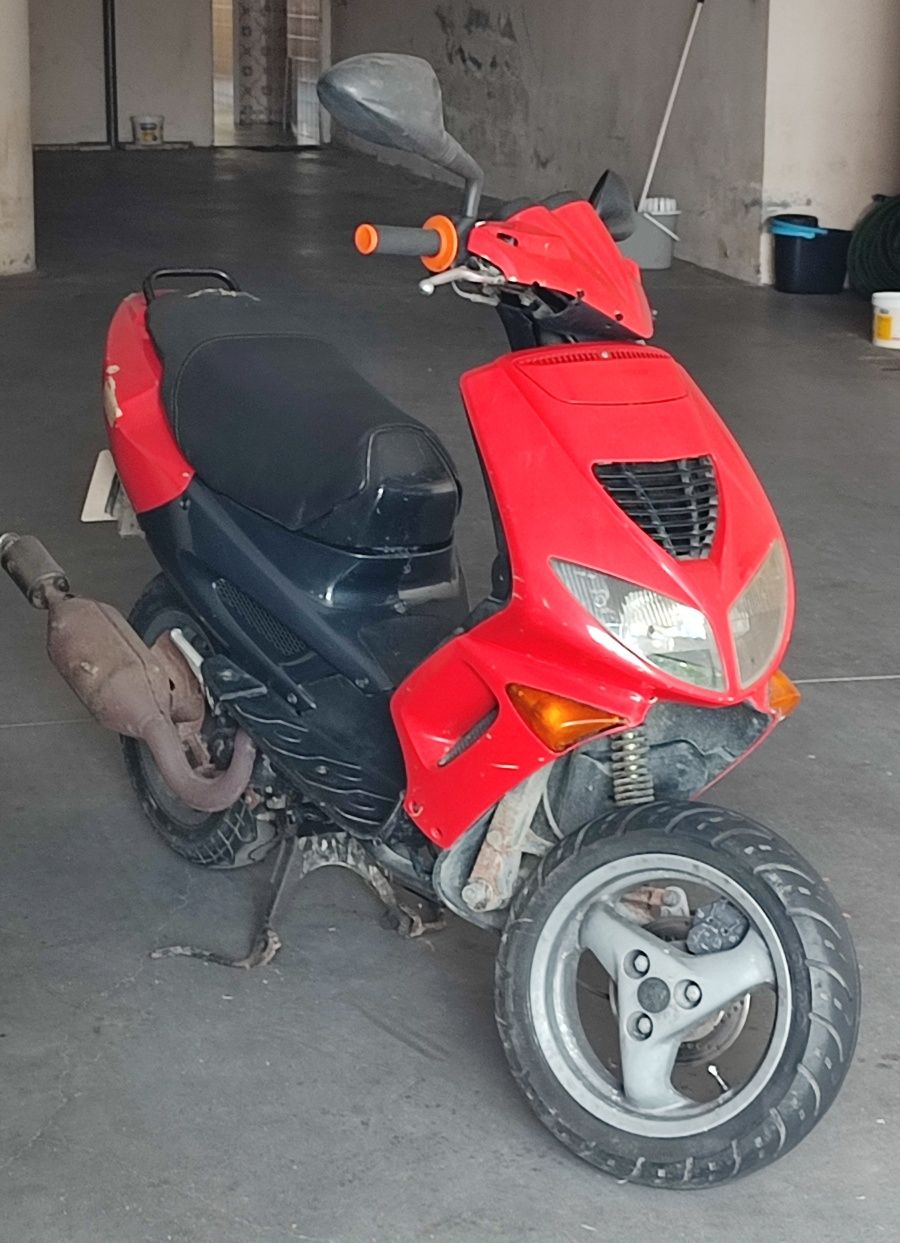 Peugeot Speedfight 50cc