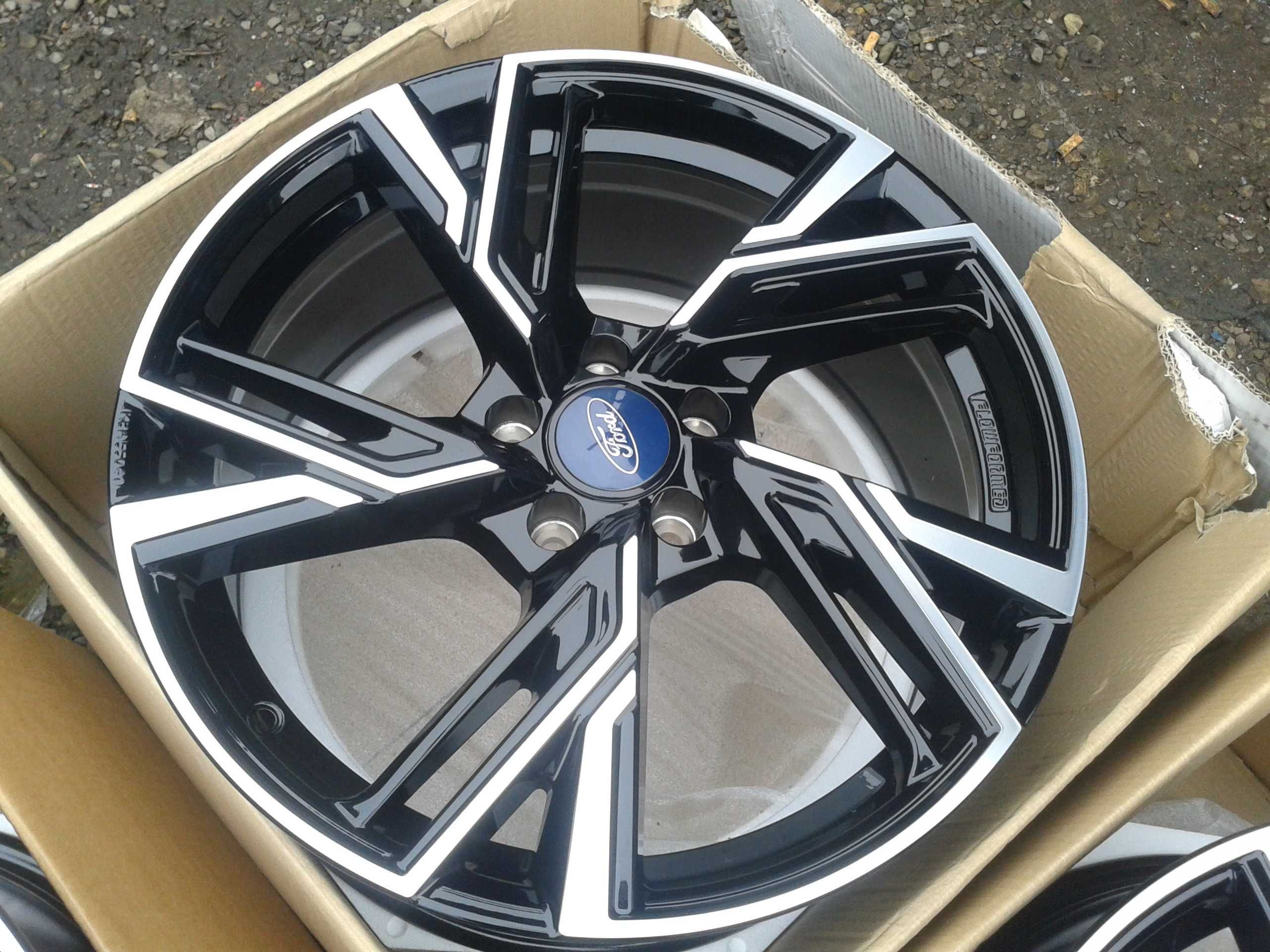 nowe felgi r18 mam rs5 508 peugeot 308 rifter 3008 expert 5008 gti 407