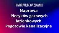 Hydraulik Gazownik Nie czekasz Naprawa pieców gazowych 24h Sosnowiec