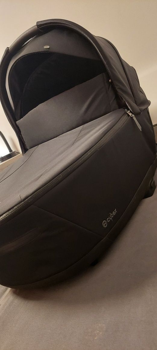 Gondola cybex priam 4.0 onyx black