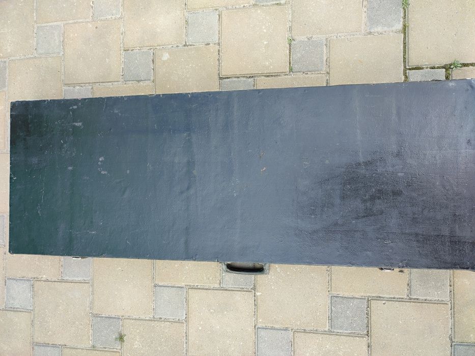 Кейс, кофер, футляр для бас гитари