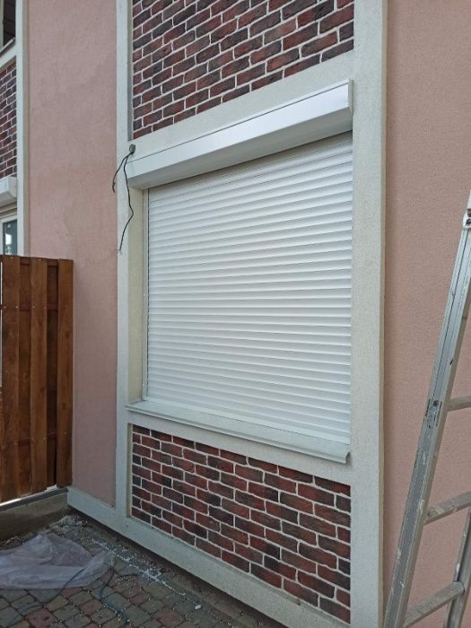 Захисні ролети, решітки, рольставні - єВідновлення. Гарантія.