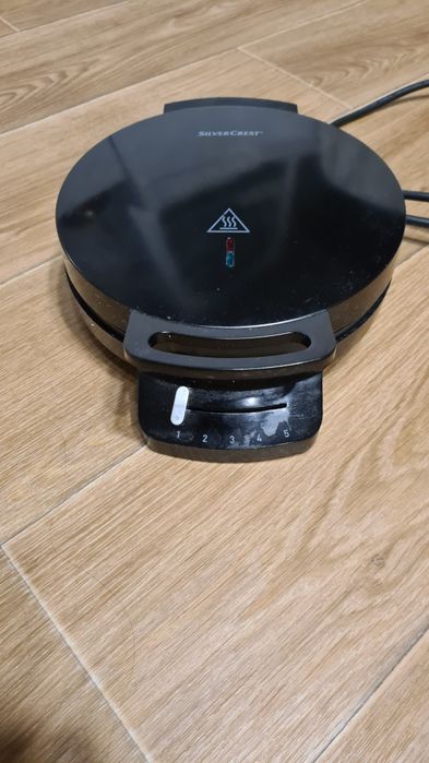 Вафельница Silver Crest с Европы бу