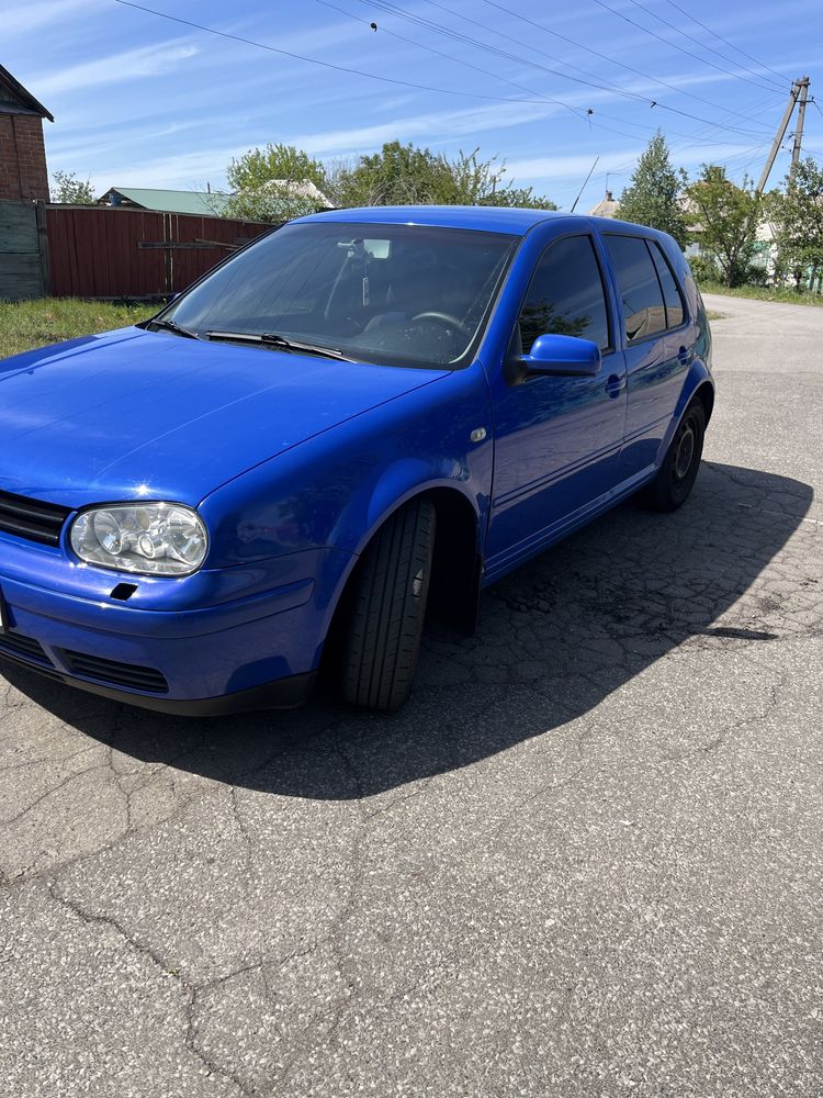 Volkswagen Golf 4