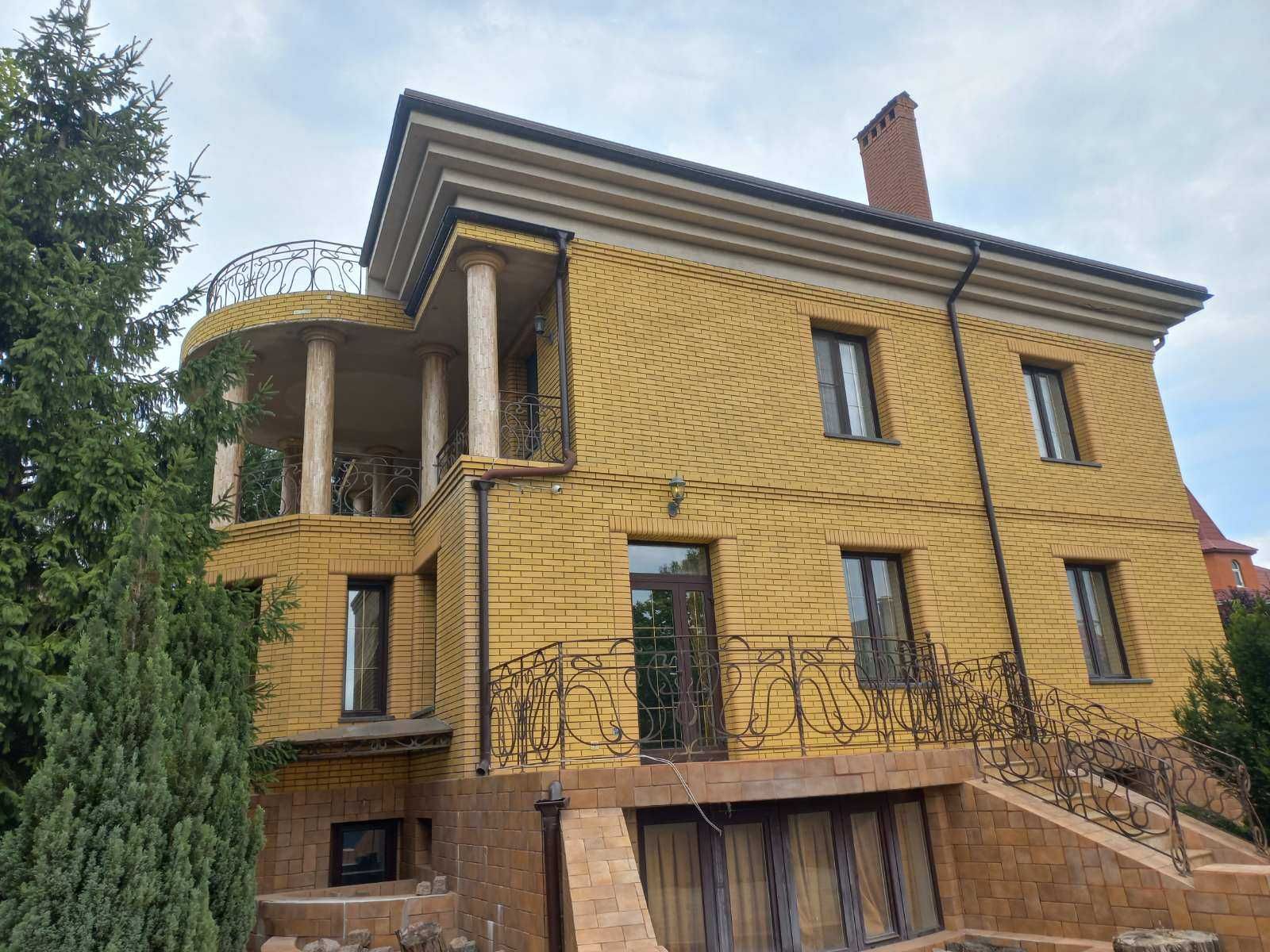 Продам 4-х этажный дом в Черноморке (Царское село), 5 мин до моря