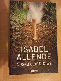 A soma dos dias , Isabel Allende (por estrear)