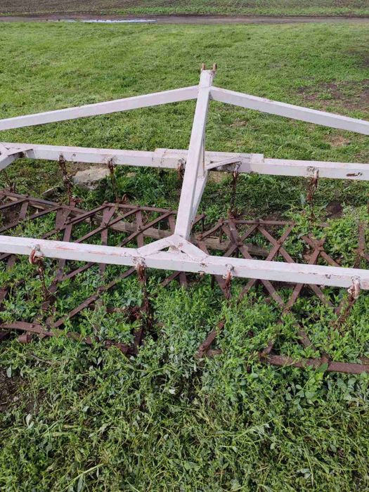 Борона зубова