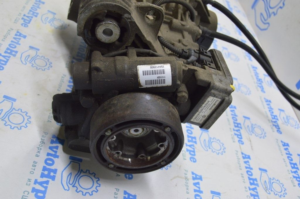 Задний дифференциал (редуктор) VW Multivan T5 09-15 (01) 170к км 09N52
