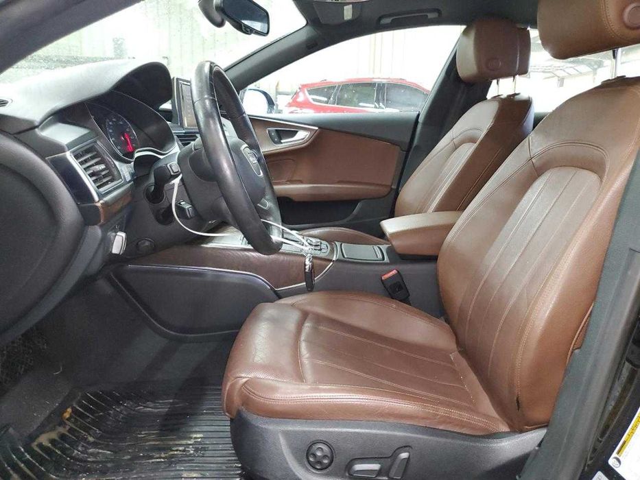 Audi A7 Prestige 2014