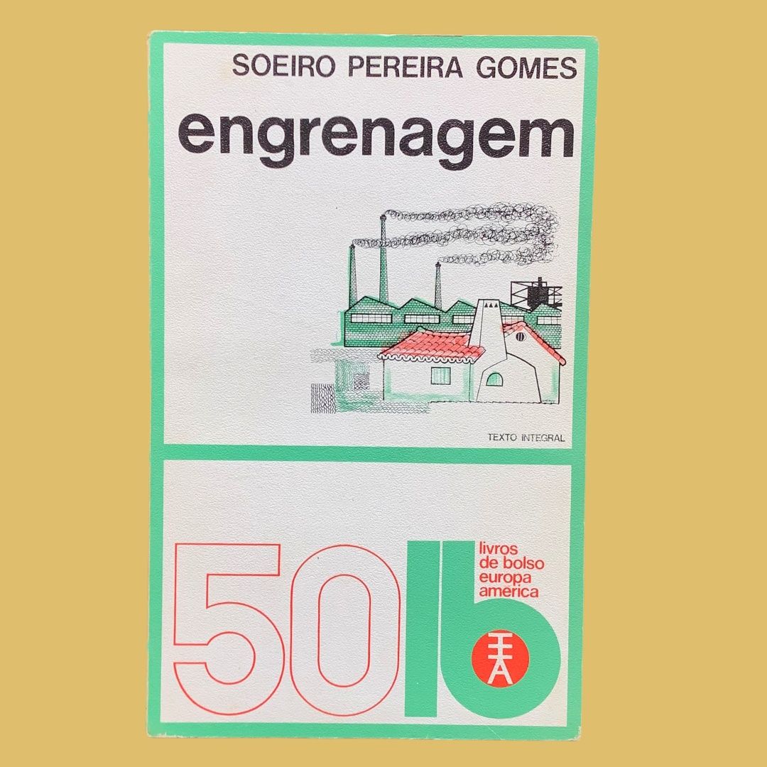 Engrenagem - Soeiro Pereira Gomes