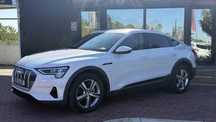 Audi e-tron Sportback 50 quattro Advanced