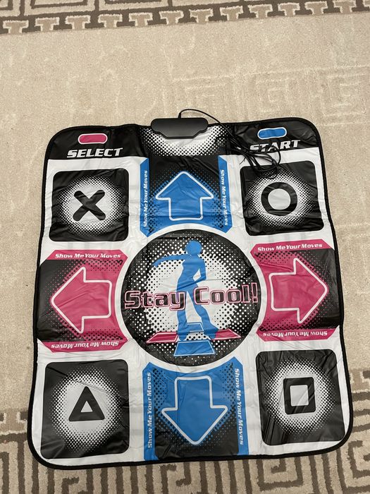 Танцювальний килимок