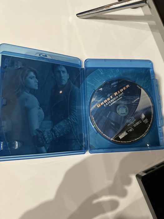 Filme blu-ray Ghost rider