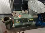 Peleciarka Granulator cissonius PP-120 3kw fi 8 Niemiecki