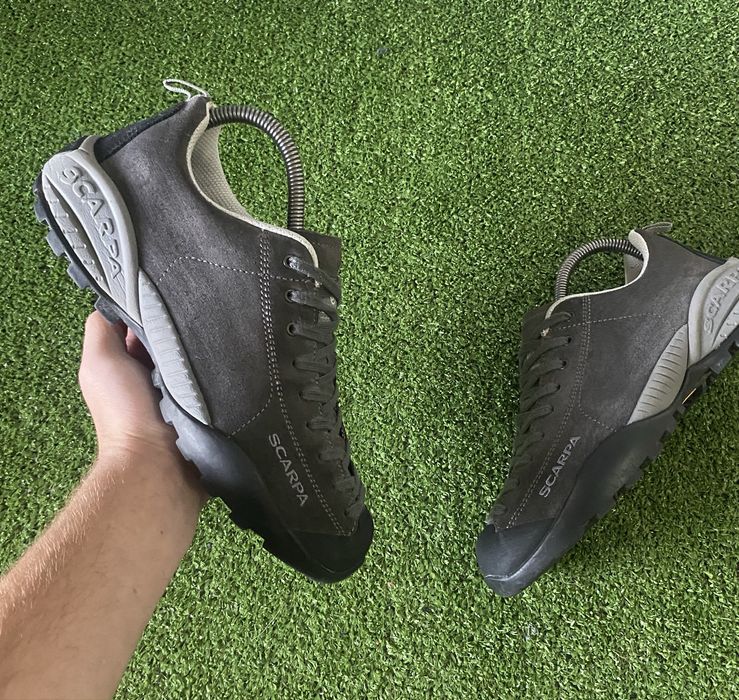 Трекинговые кроссовки Scarpa Mojito Gore-tex