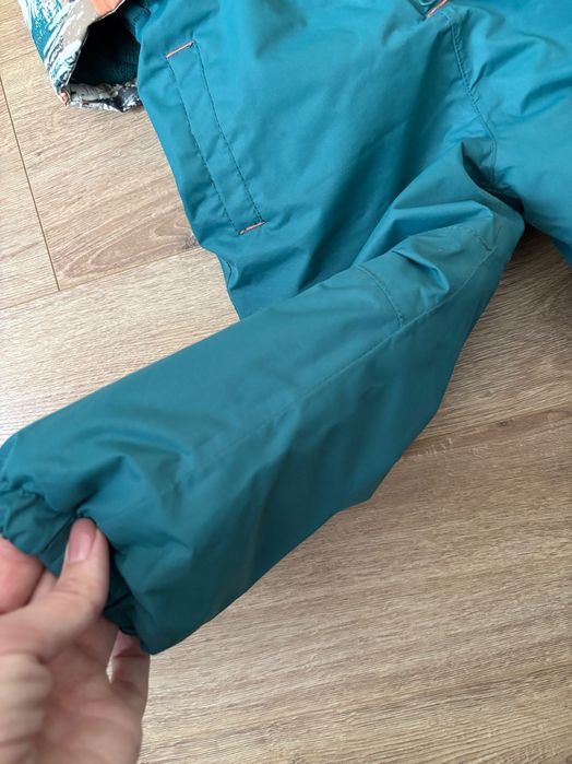 Зимовий дитячий комплект: куртка + штани