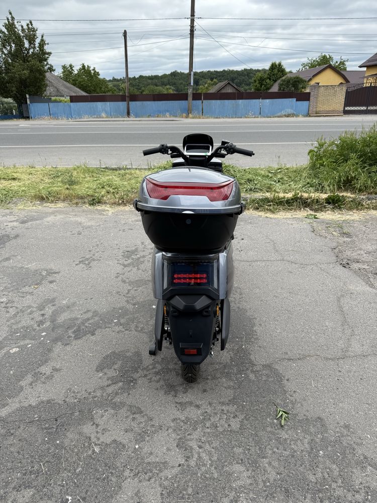 Електроскутер Corso Flex 1500W 72V/32Ah