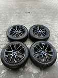 Koła Alufelgi 5x108 FORD EDGE i inne 20 ST LINE 255 45 R20 IGŁA