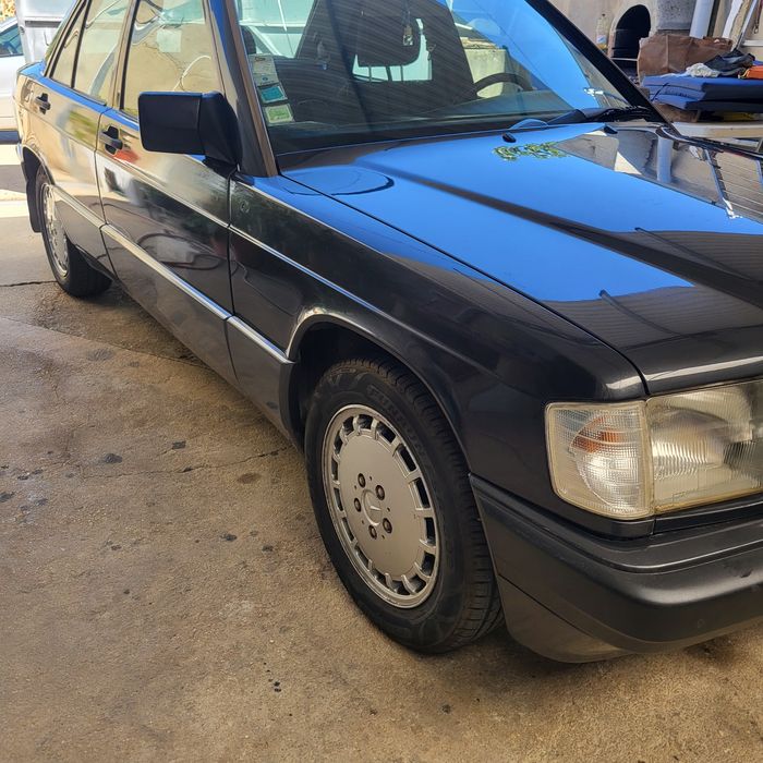 Mercedes 190e 1.8