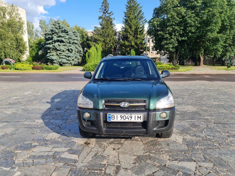 Продам Hyundai Tucson 2007р